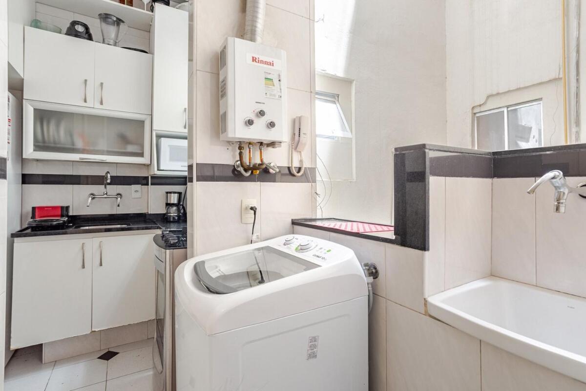 Apartamento 2 Blocos Da De Copacabana Posto 3 Río de Janeiro